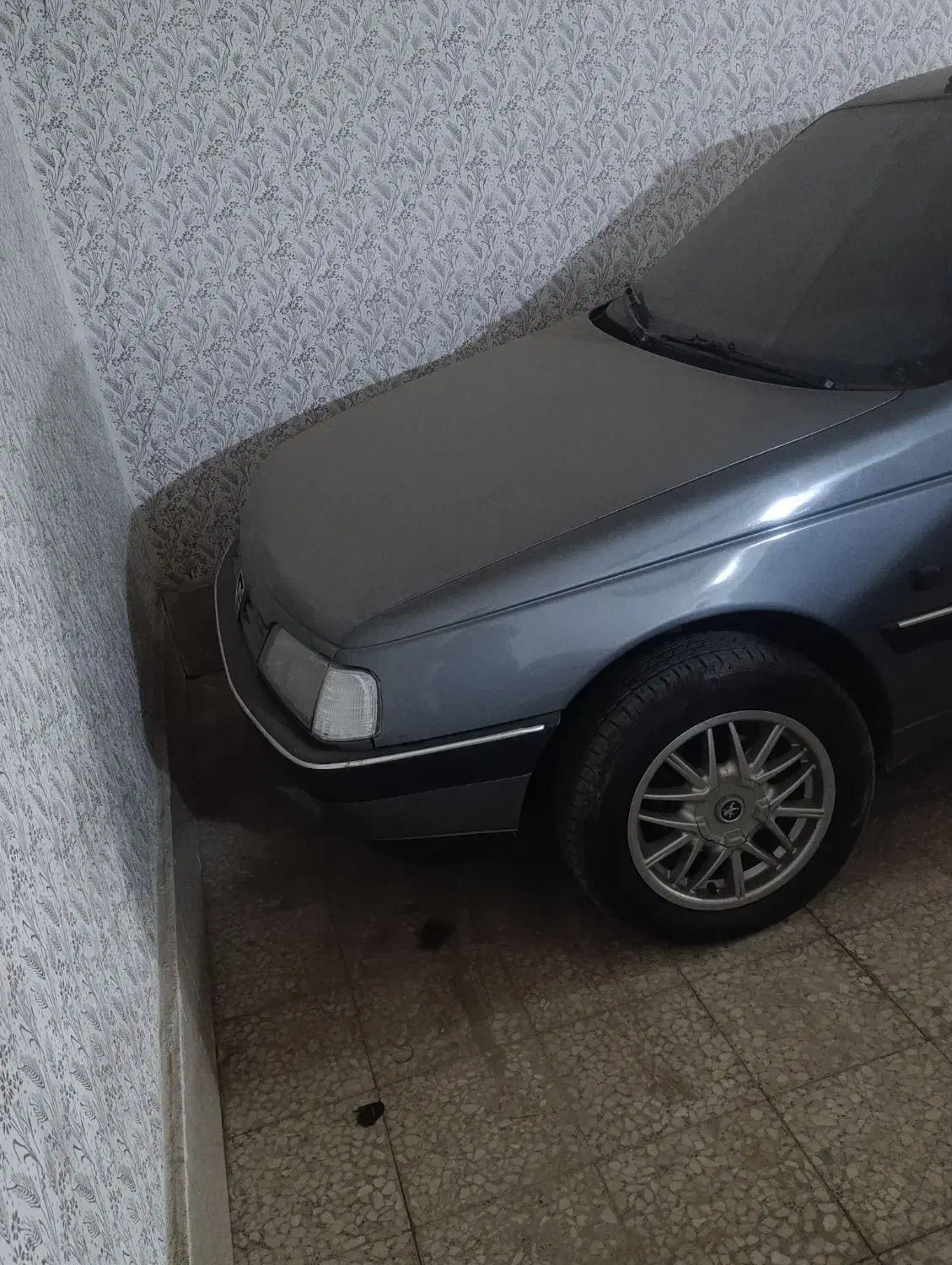 پژو 405 GLX - 1384