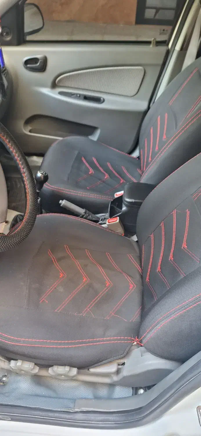 تیبا صندوق دار EX - 1395