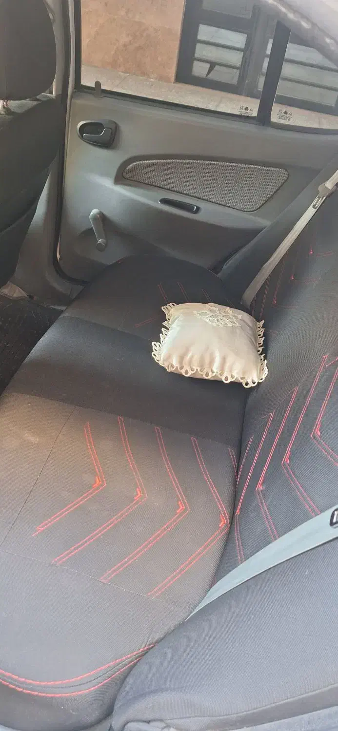 تیبا صندوق دار EX - 1395