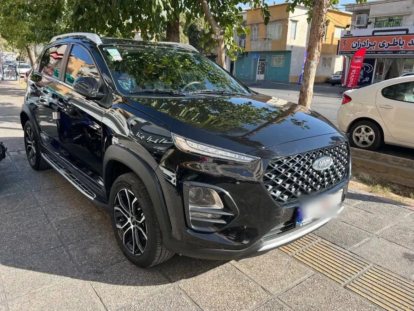 خودرو ام وی ام، X22 پرو آگهی ann_20993585