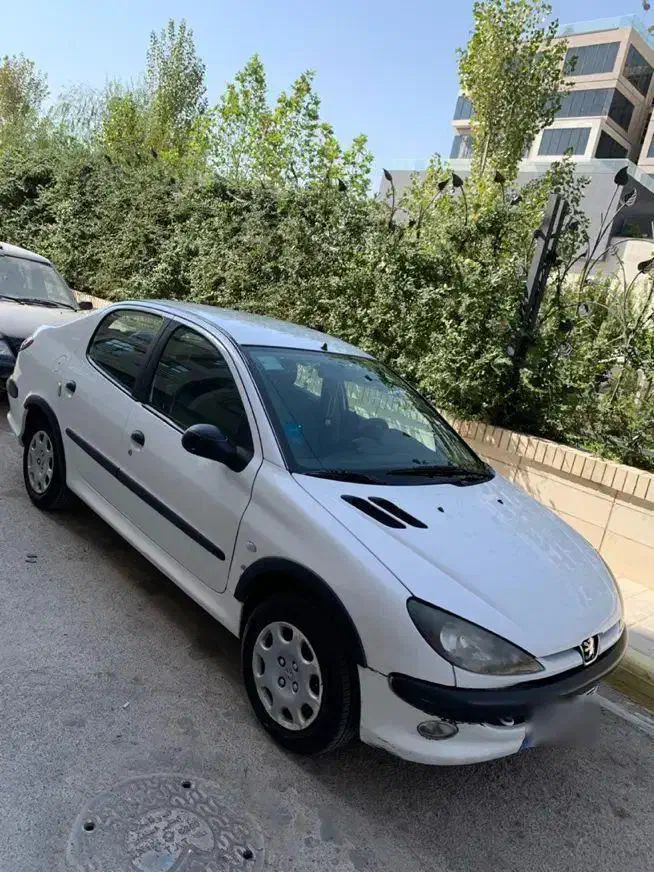 خودرو پژو، ۲۰۶ صندوق دار آگهی ann_20993592