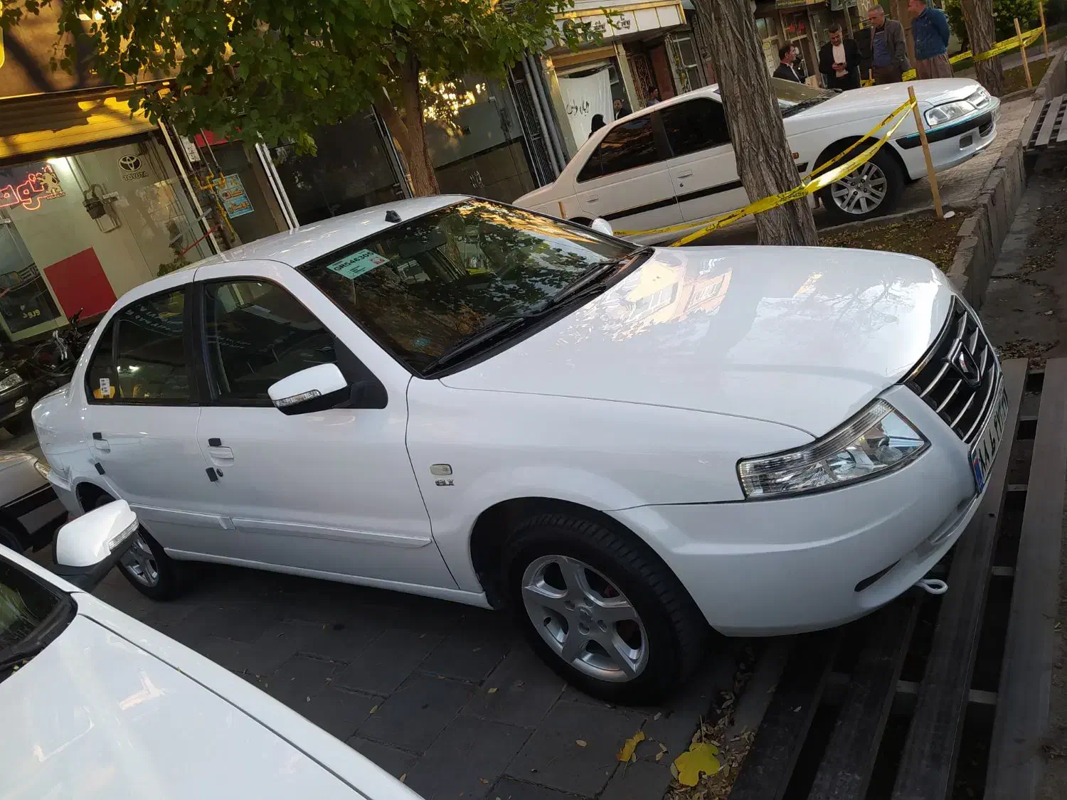 خودرو سمند، سورن آگهی ann_20993593