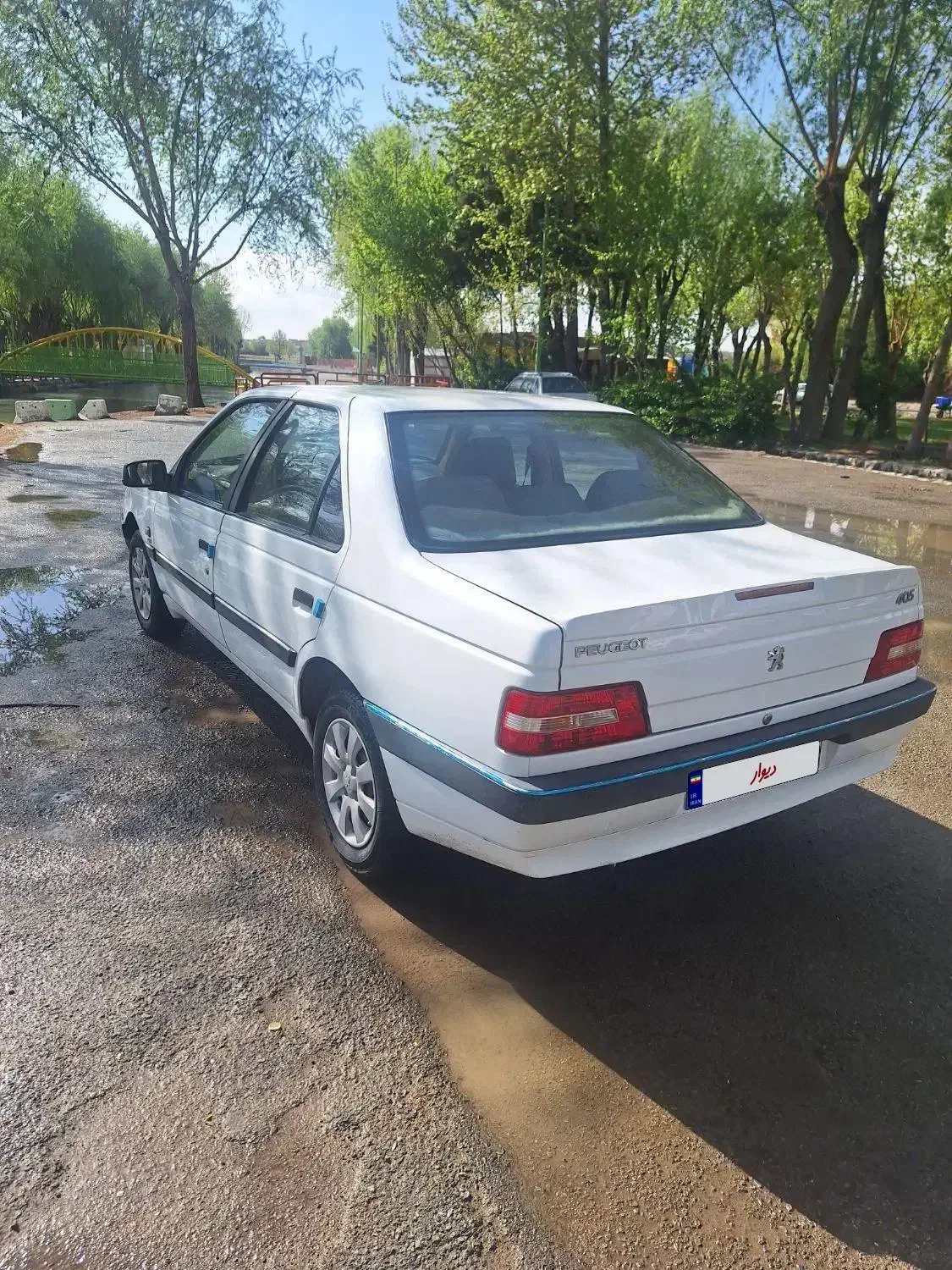 خودرو پژو، 405 SLX آگهی ann_20993596