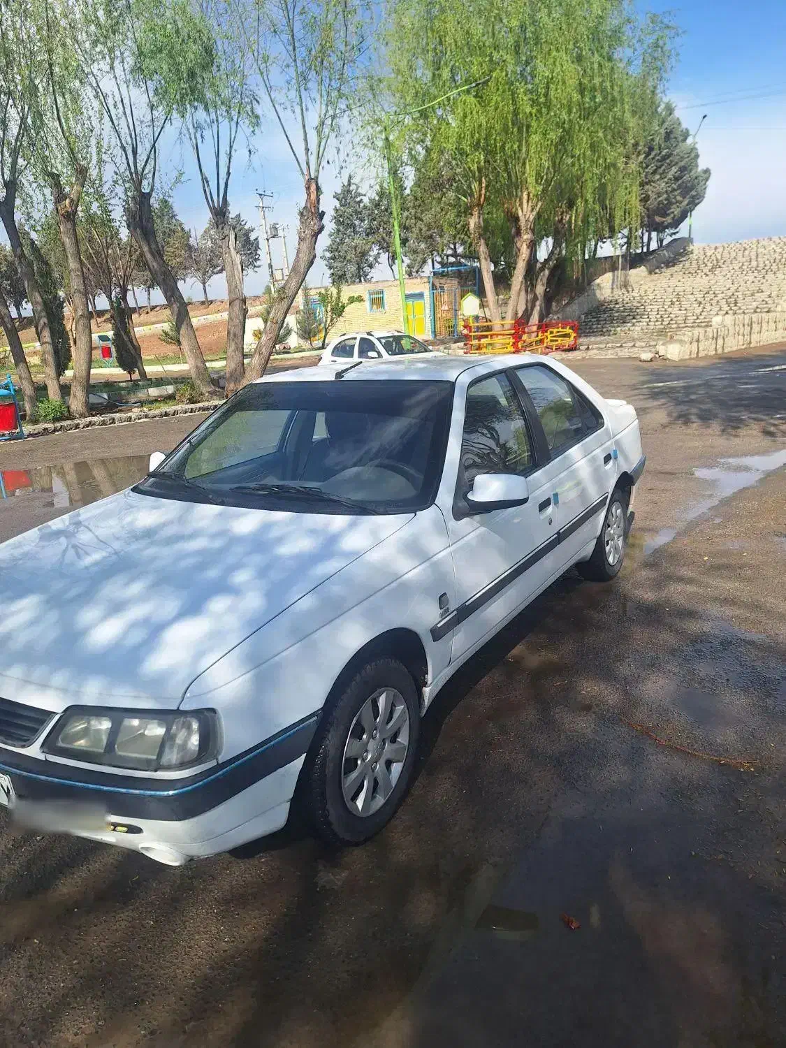 پژو 405 SLX بنزینی TU5 - 1396