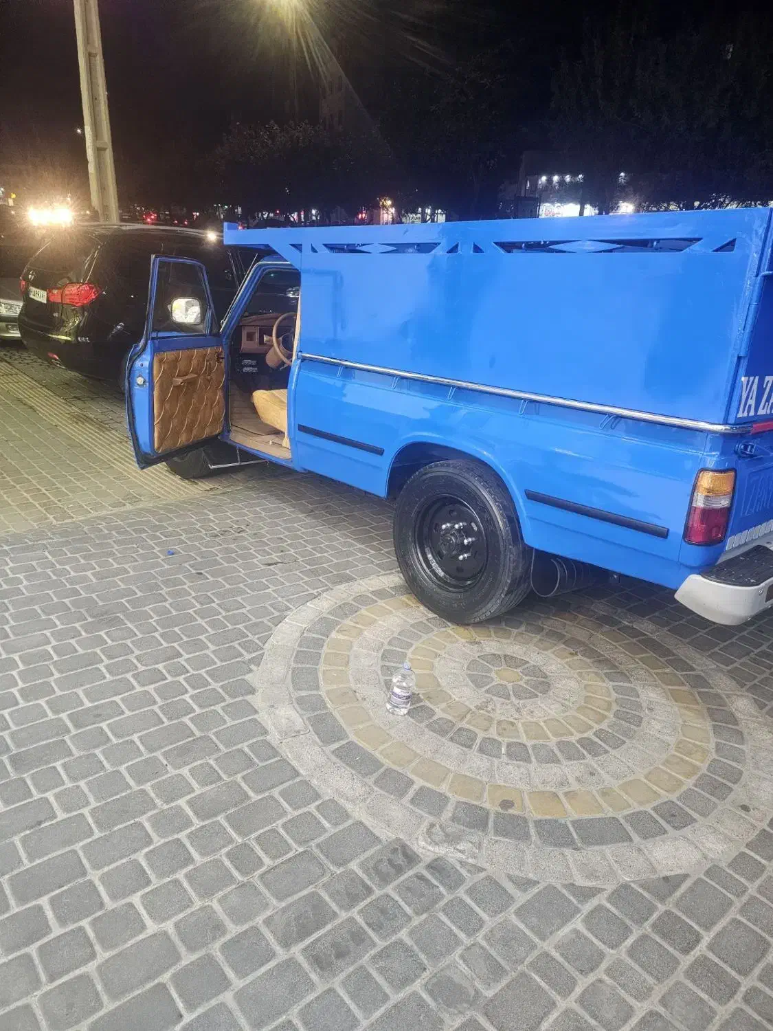 خودرو زامیاد، وانت نیسانZ24 آگهی ann_20993603