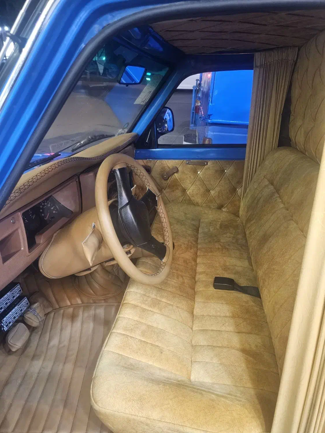 زامیاد وانت نیسانZ24 دوگانه سوز - 1395