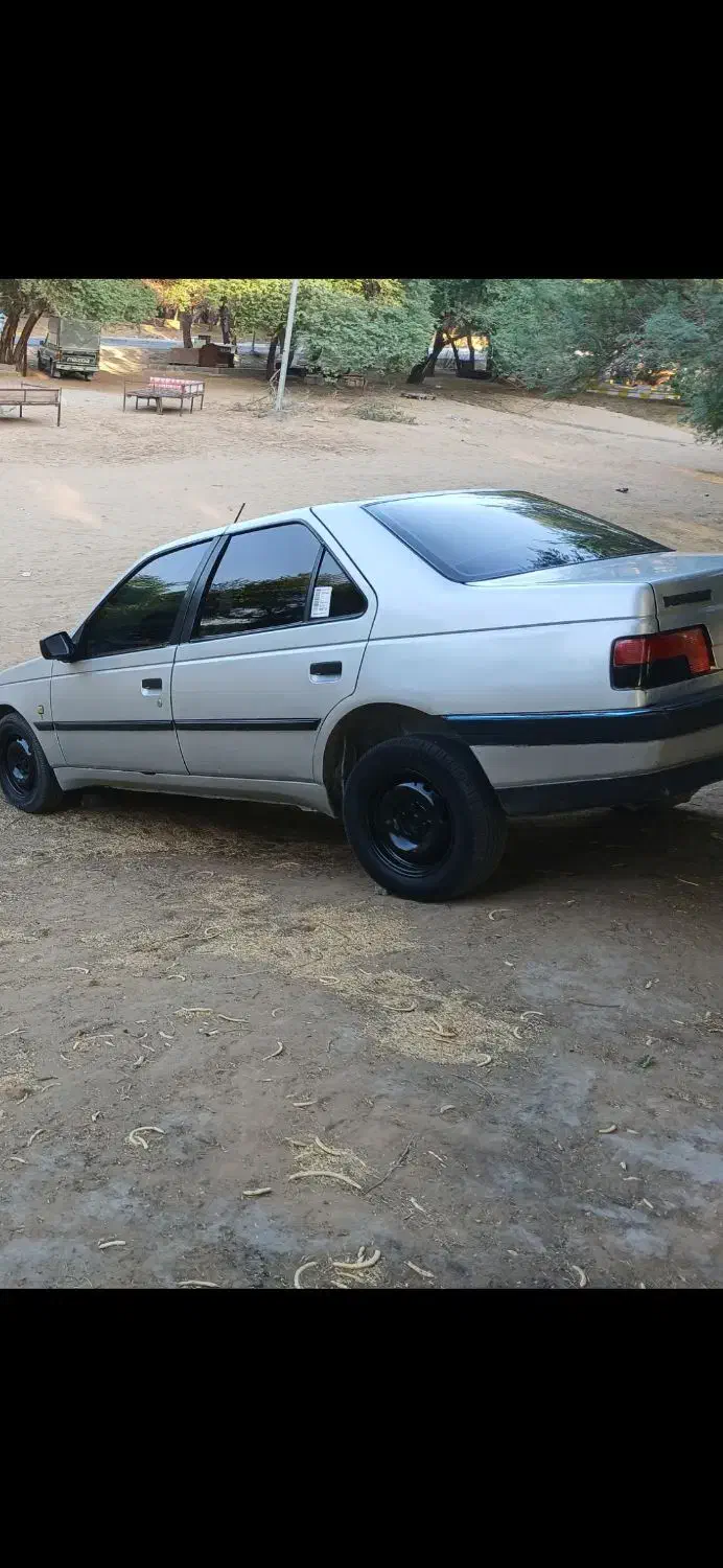 خودرو پژو، 405 آگهی ann_20993612