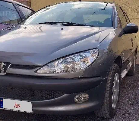 خودرو پژو، ۲۰۶ صندوق دار آگهی ann_20993613