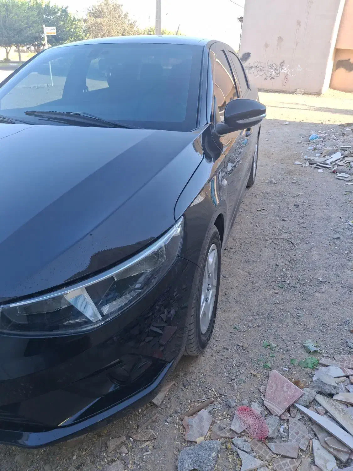 خودرو تارا، دنده‌ای آگهی ann_20993614