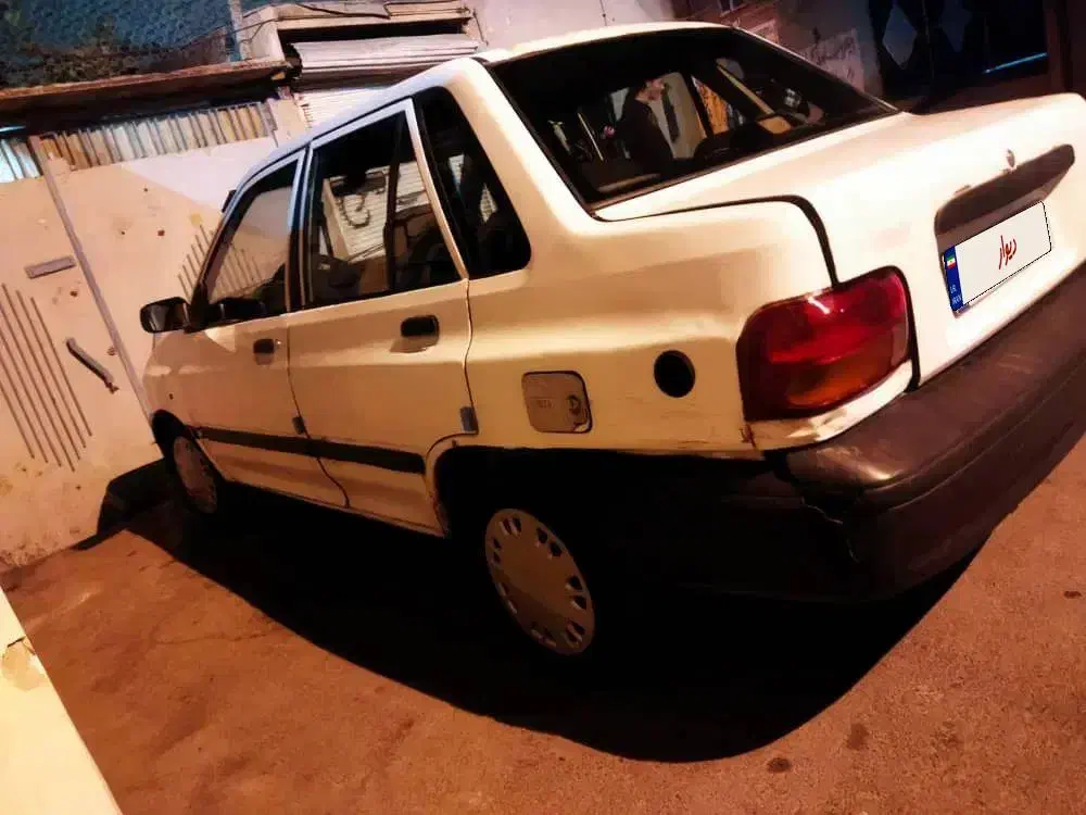 خودرو پراید، صبا آگهی ann_20993615