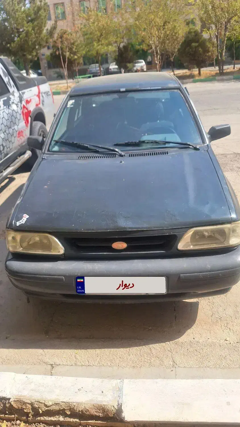 خودرو پراید، صبا آگهی ann_20993618