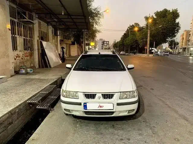 خودرو سمند، LX آگهی ann_20993619