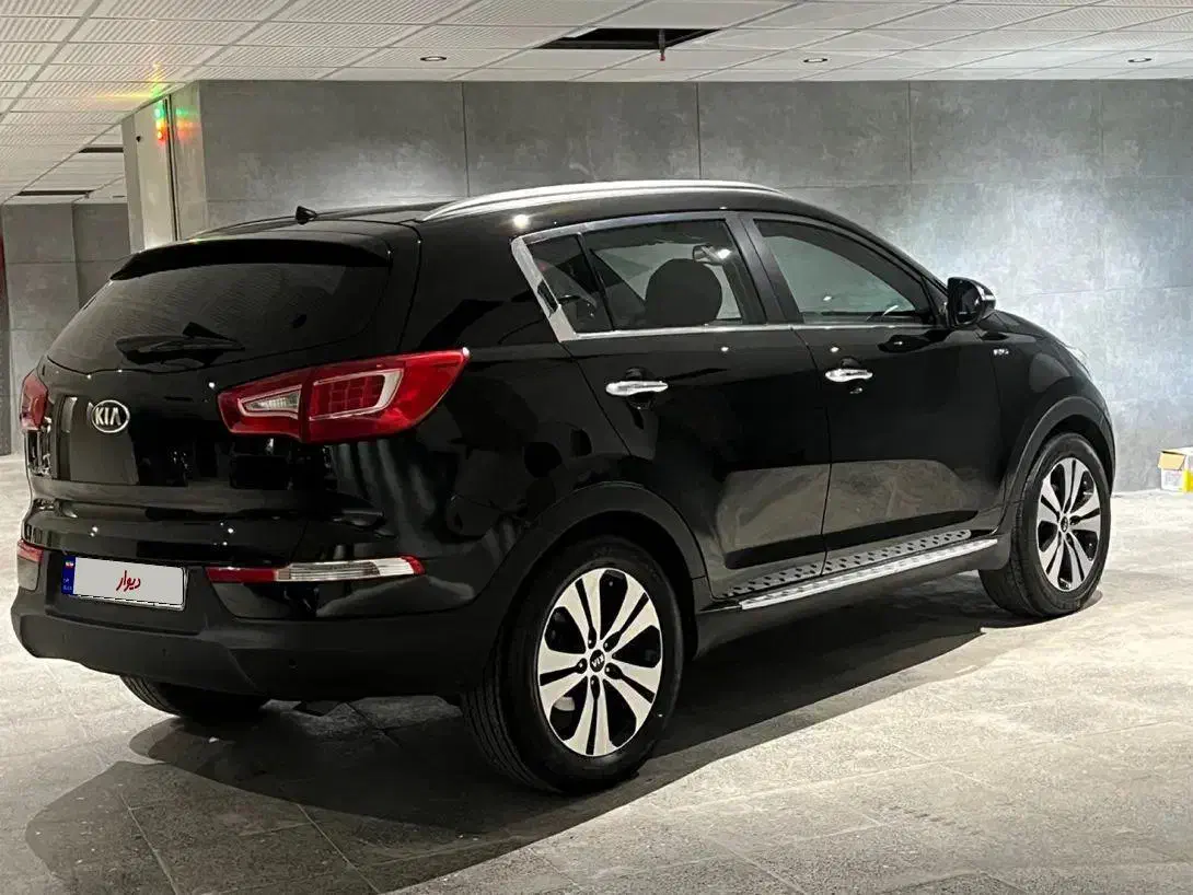 خودرو کیا، اسپورتیج آگهی ann_20993622