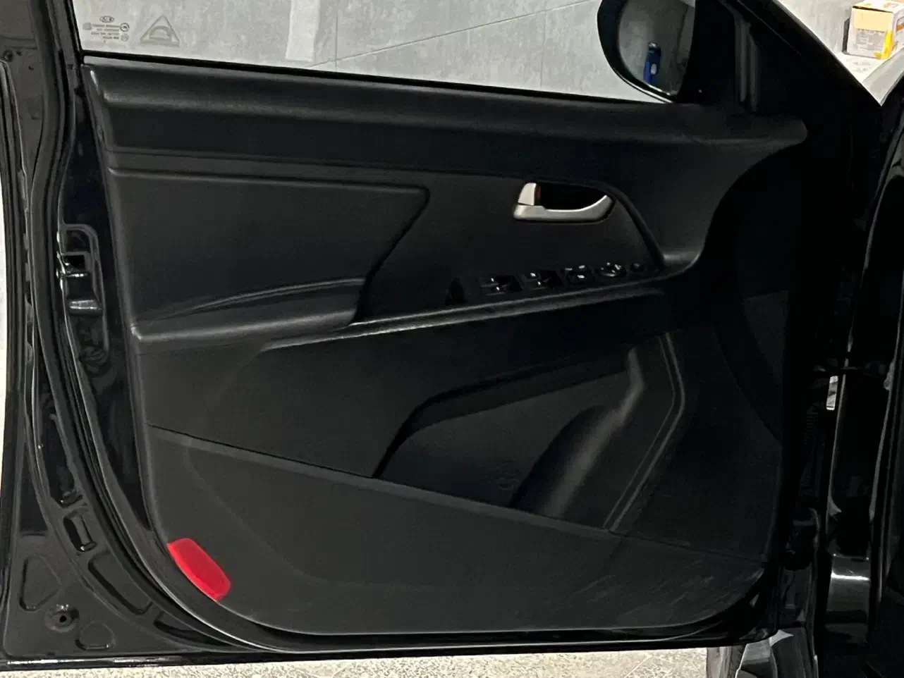 کیا اسپورتیج 4 سیلندر فول 2400cc - 2013