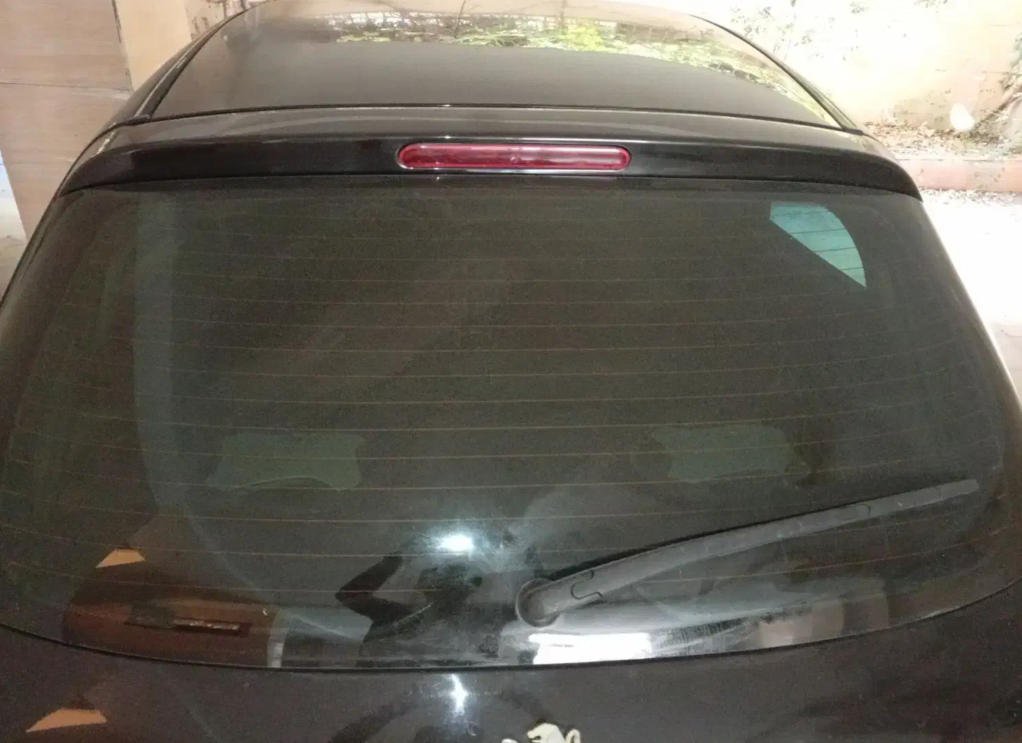 پژو 206 تیپ 2 - 1389