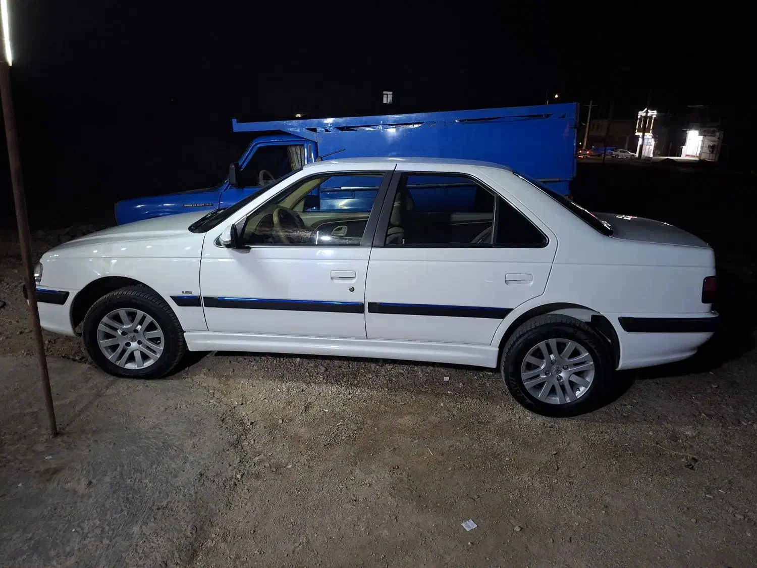 خودرو پژو، پارس آگهی ann_20993627