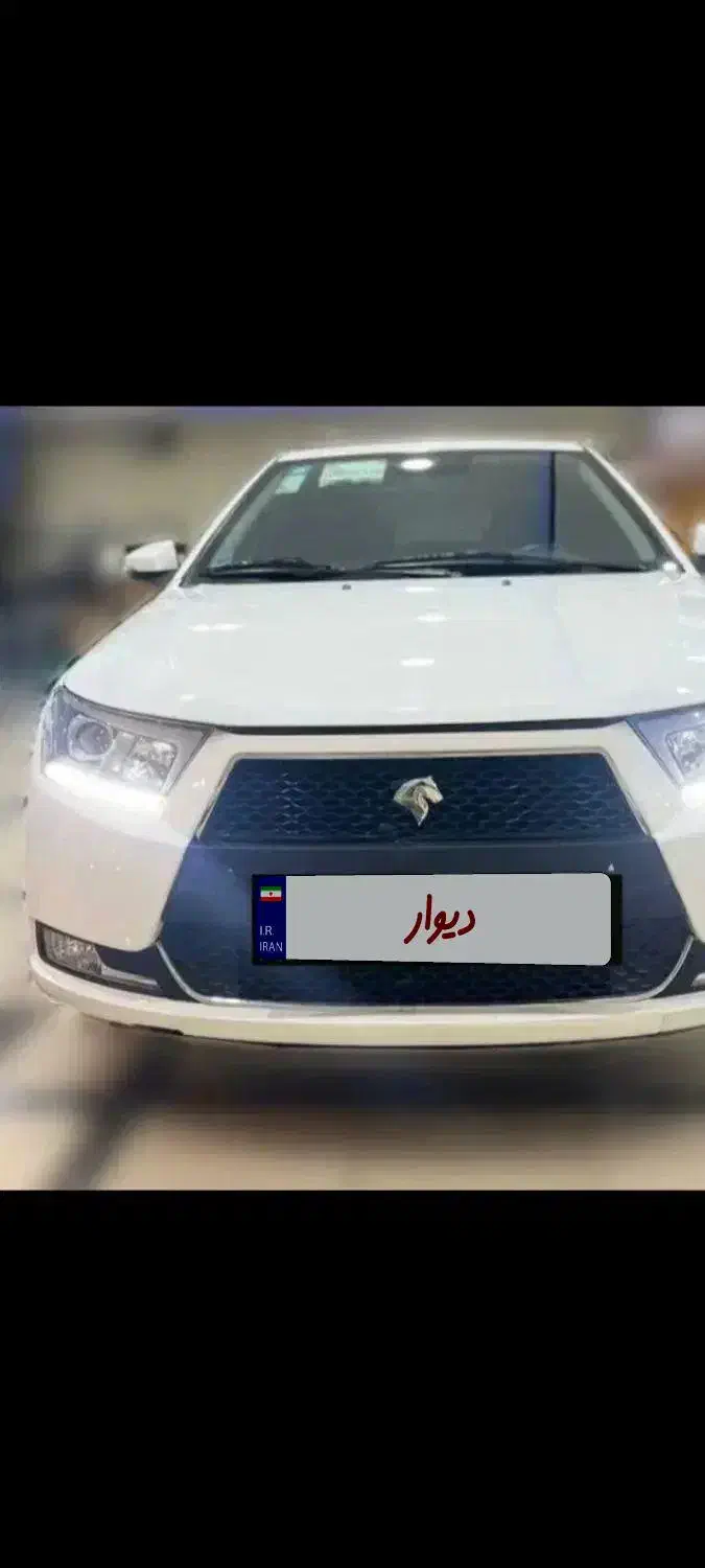 دنا پلاس ۵ دنده EF7 - 1402