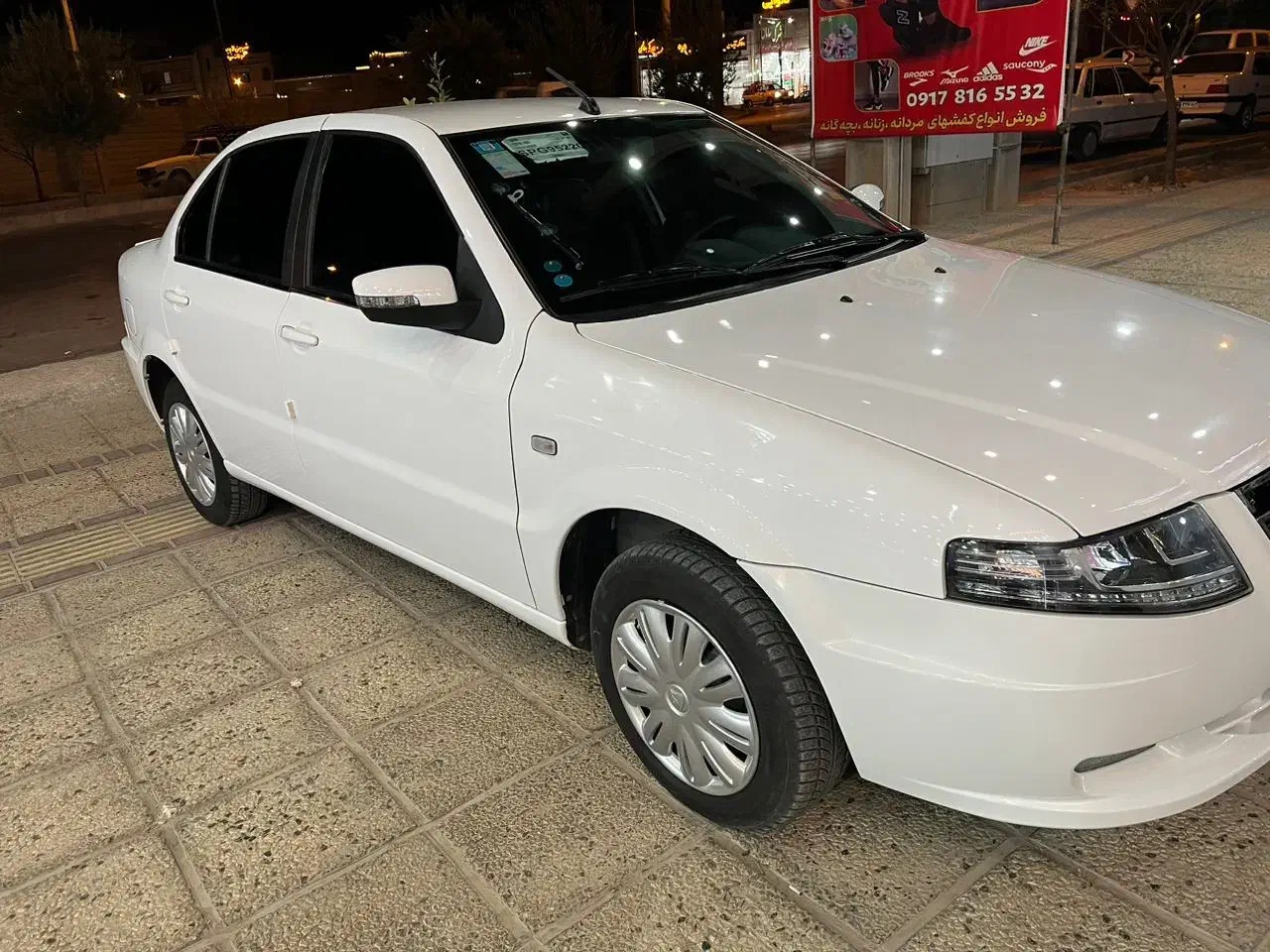 خودرو سمند، سورن پلاس آگهی ann_20993630