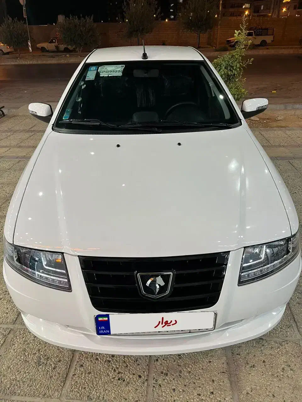 سمند سورن پلاس تاکسی دوگانه سوز - 1404