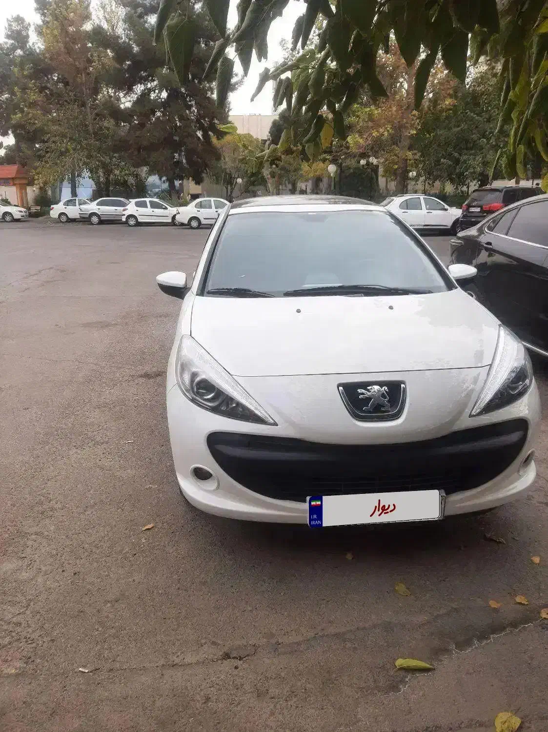 خودرو پژو، 207 آگهی ann_20993636