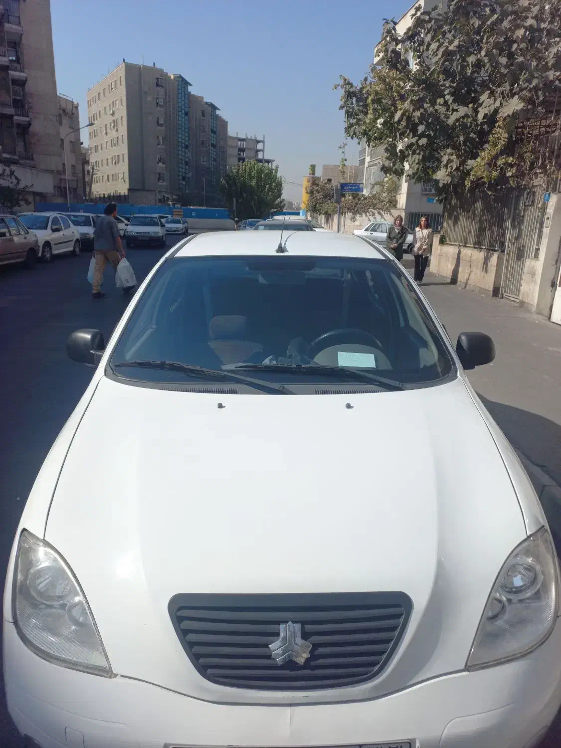 تیبا صندوق دار SX - 1398