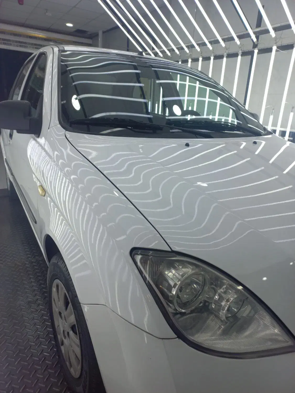 تیبا صندوق دار SX - 1398