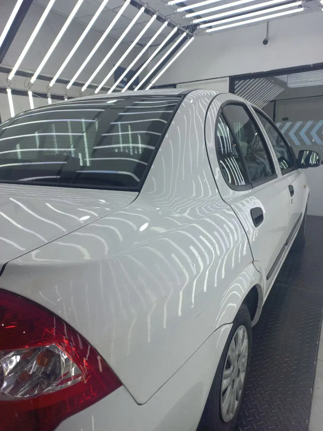 تیبا صندوق دار SX - 1398