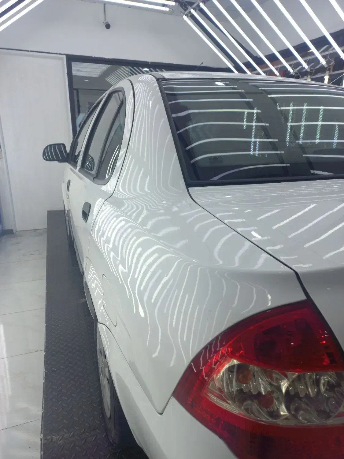 تیبا صندوق دار SX - 1398