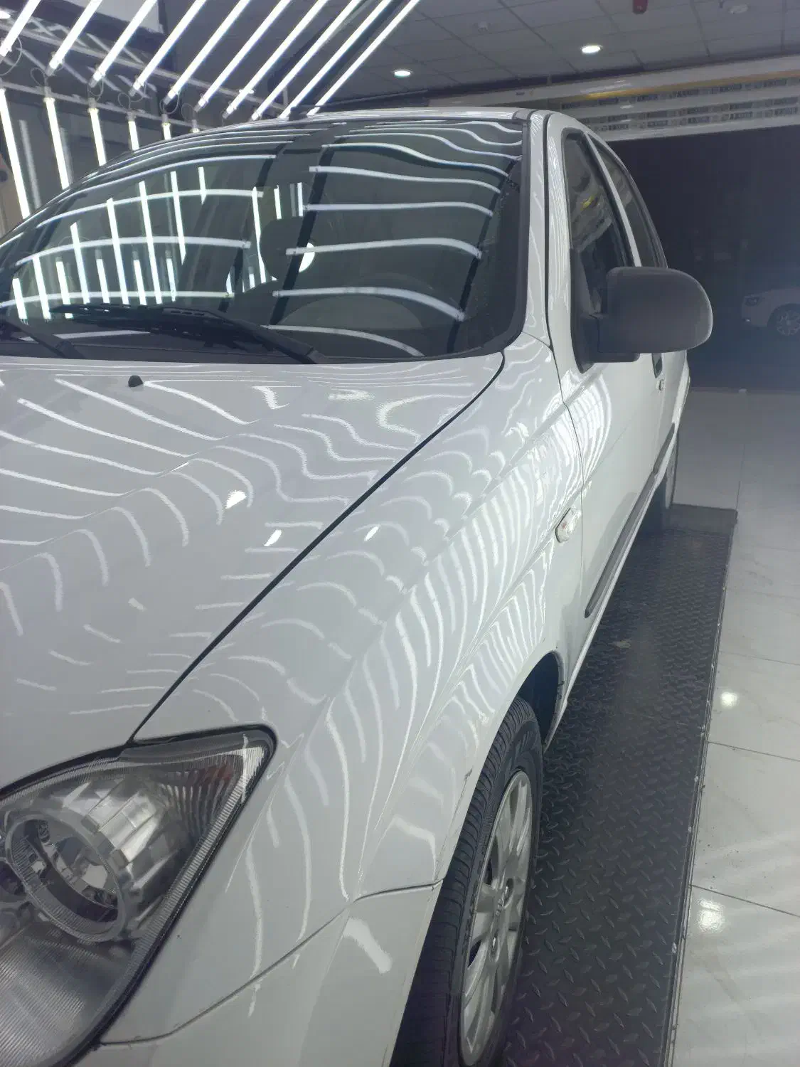 تیبا صندوق دار SX - 1398