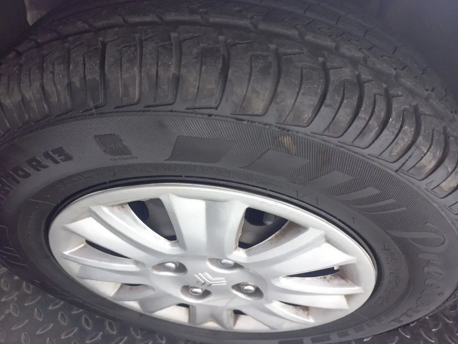 تیبا صندوق دار SX - 1398