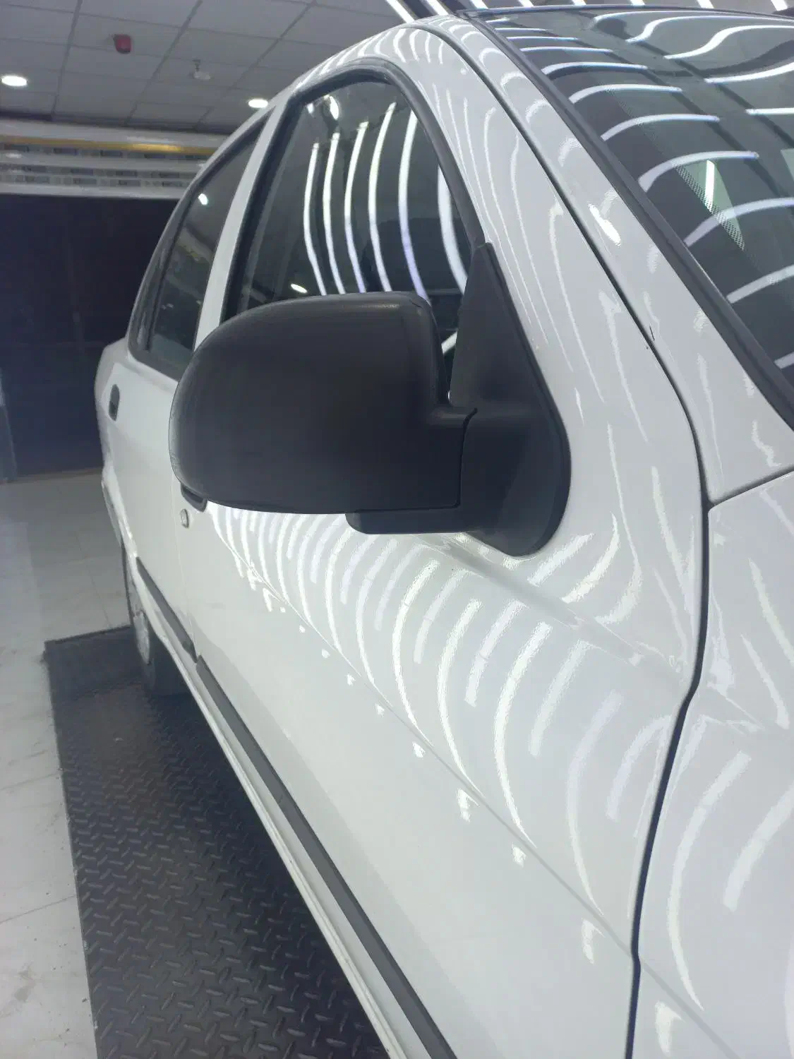 تیبا صندوق دار SX - 1398