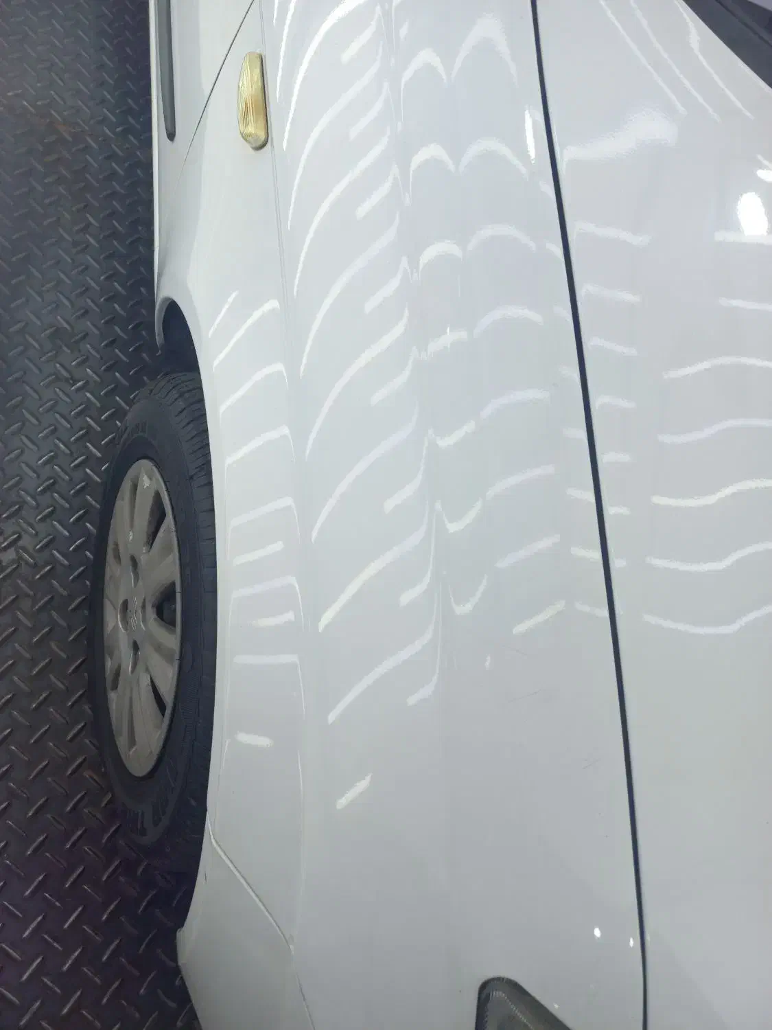 تیبا صندوق دار SX - 1398