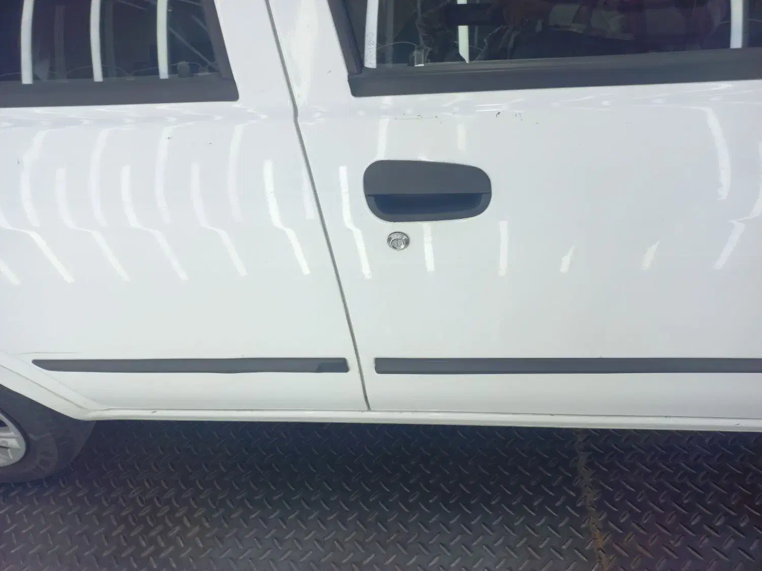 تیبا صندوق دار SX - 1398