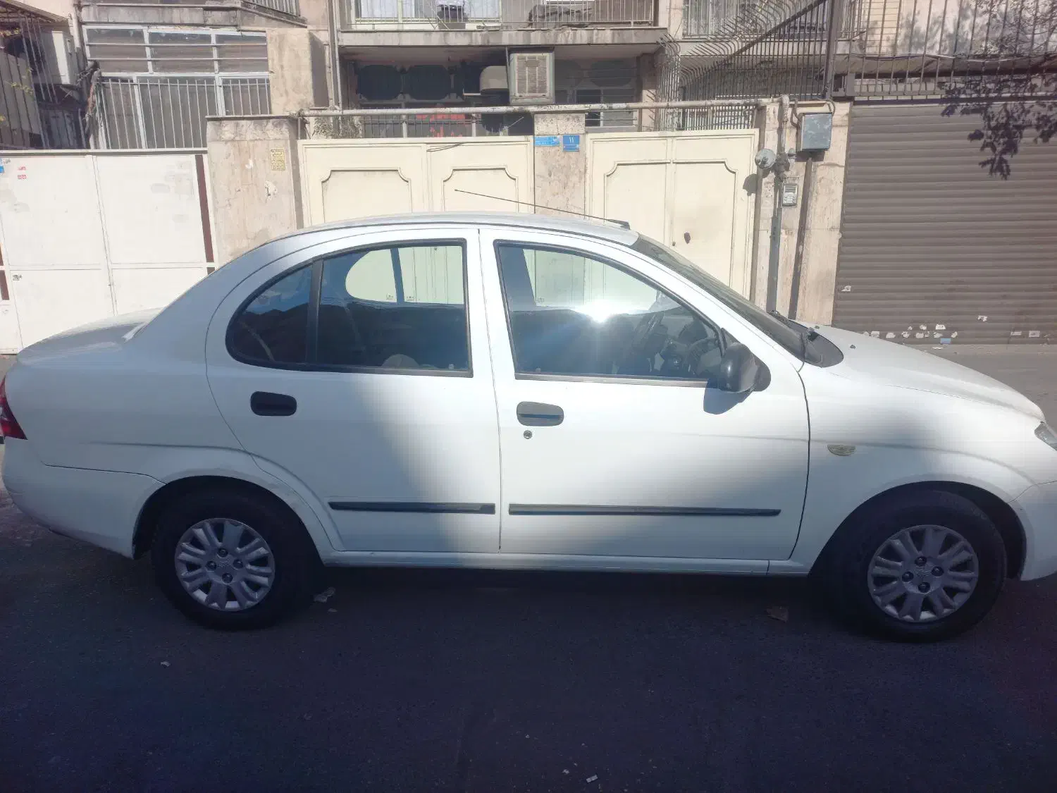 تیبا صندوق دار SX - 1398