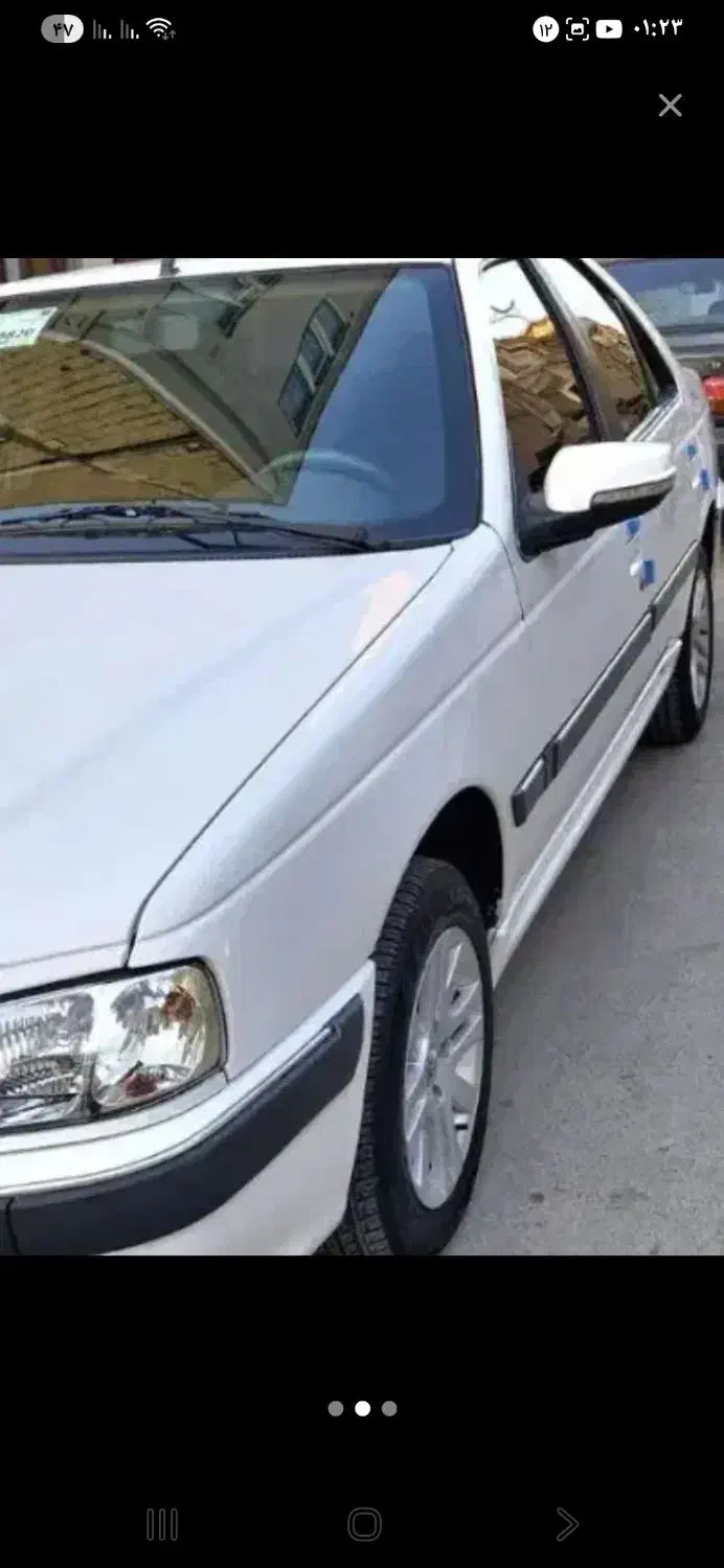 خودرو پژو، پارس آگهی ann_20993641