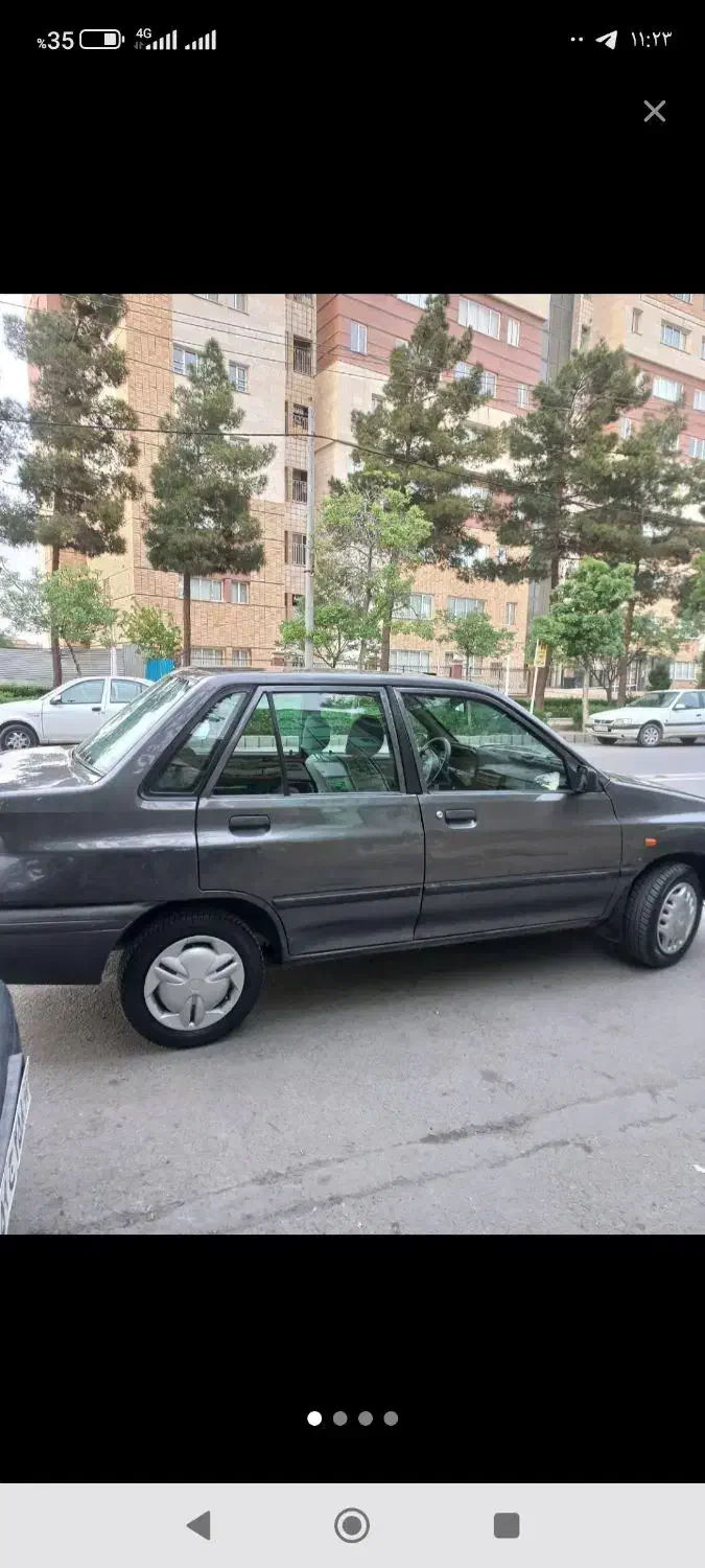 خودرو پراید، صبا آگهی ann_20993643