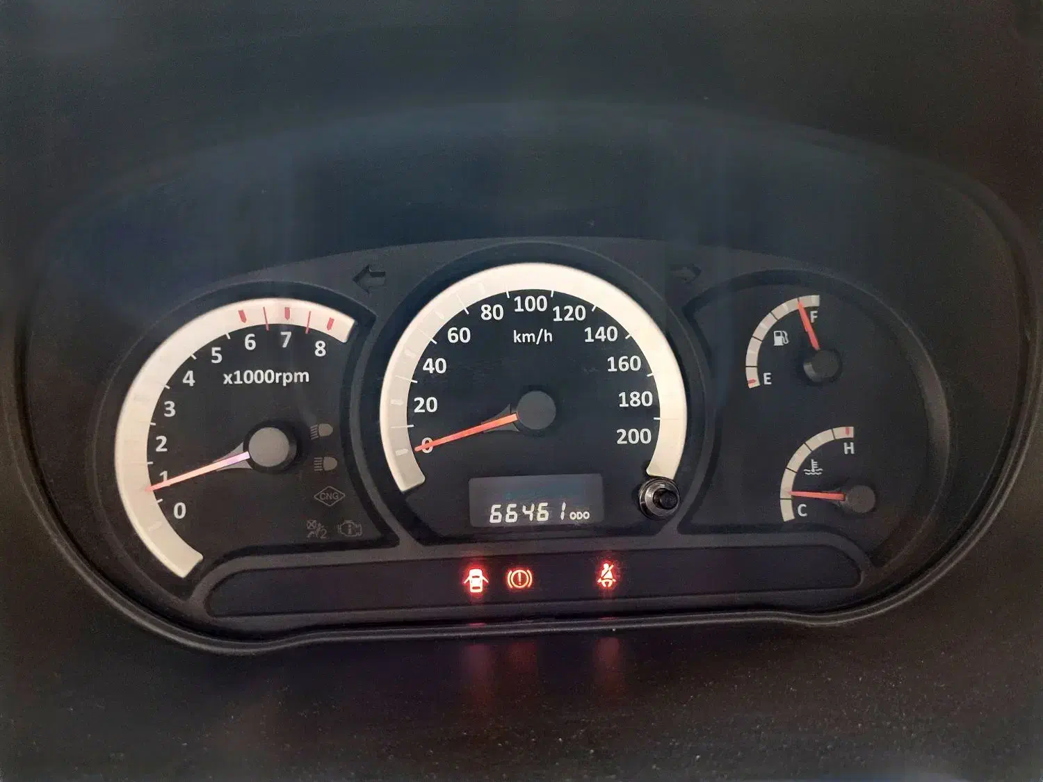 تیبا 2 EX رینگ آلومینیومی - 1397