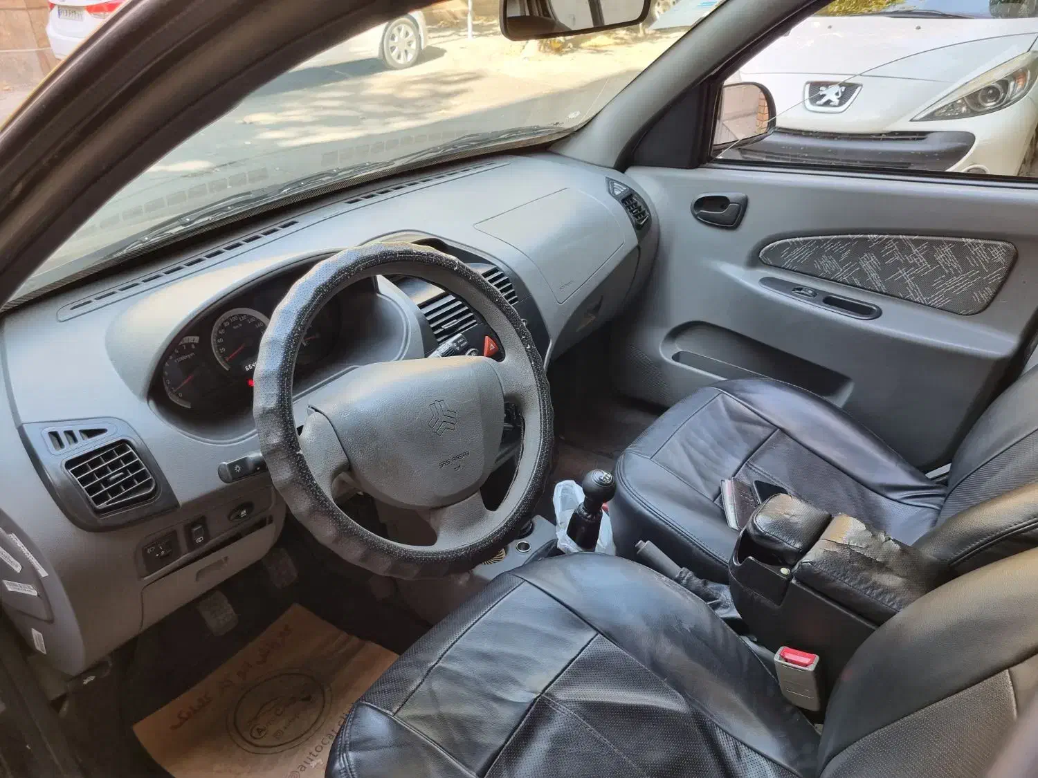 تیبا 2 EX رینگ آلومینیومی - 1397