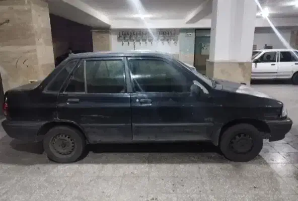 خودرو پراید، صبا آگهی ann_20993648