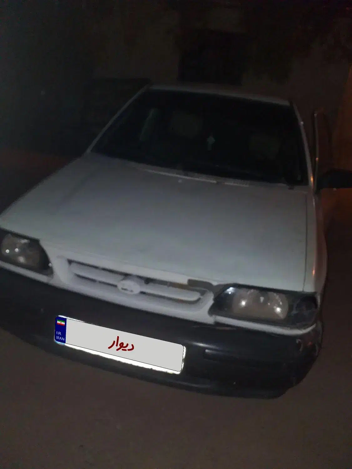 پراید صبا بنزینی - 1378