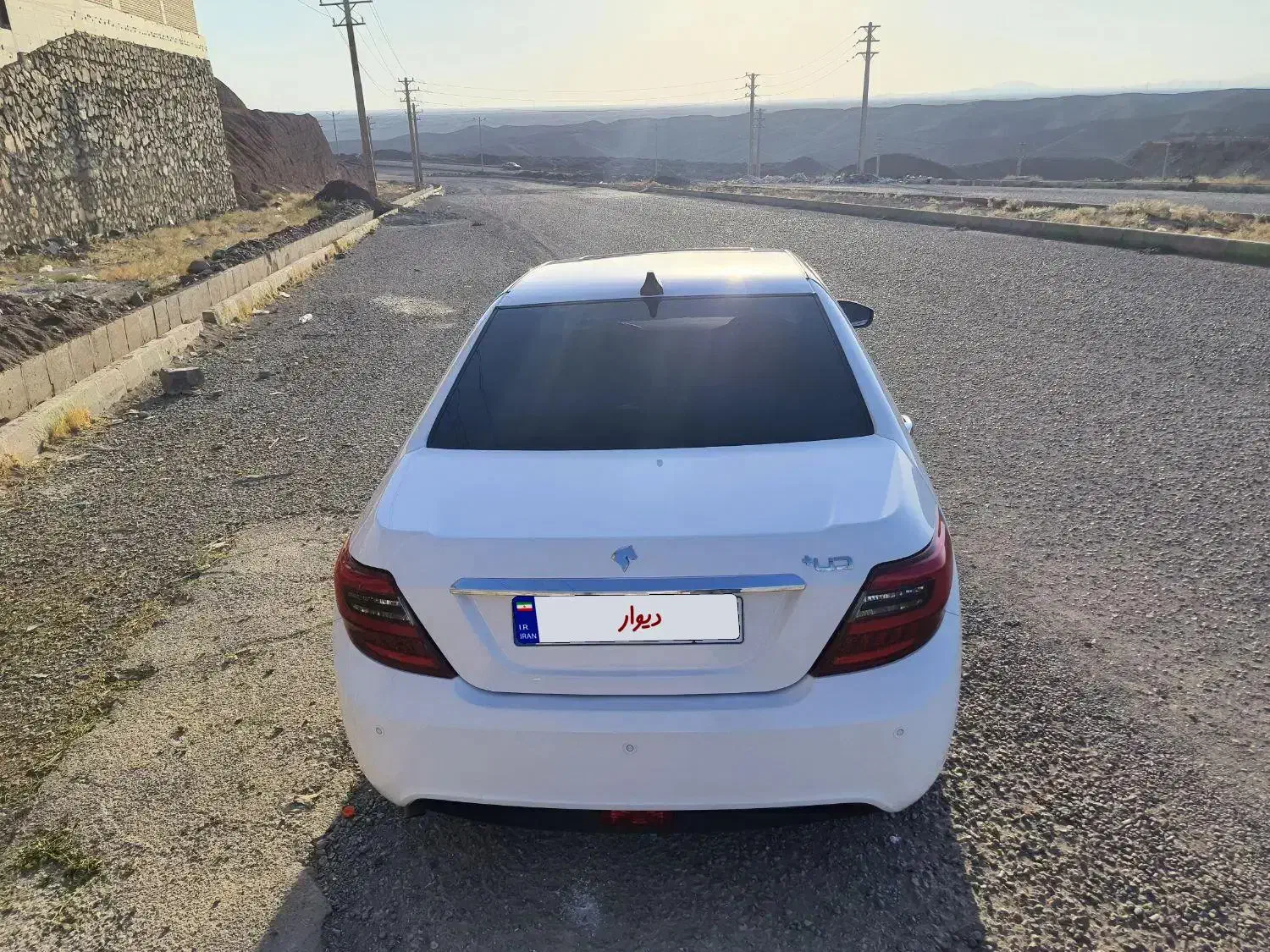 دنا پلاس توربو اتوماتیک - 1403