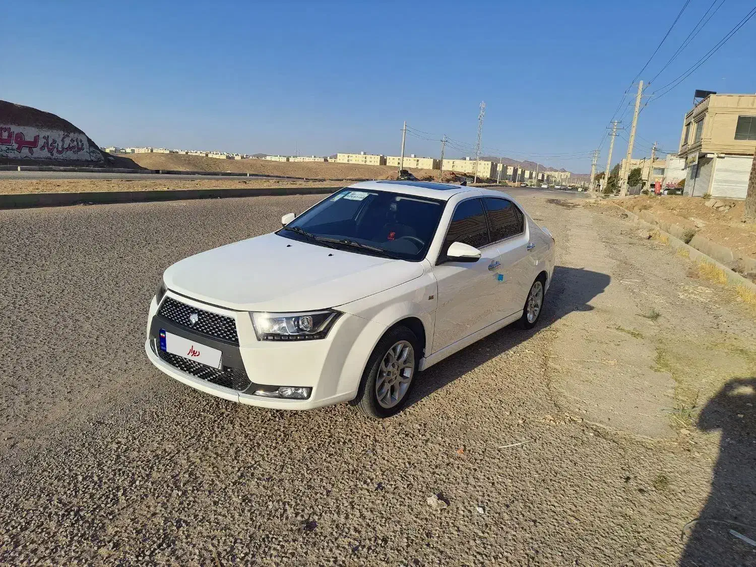 دنا پلاس توربو اتوماتیک - 1403