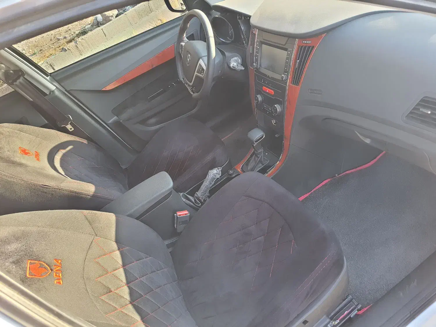 دنا پلاس توربو اتوماتیک - 1403