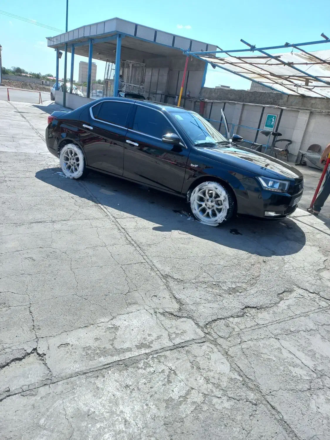 دنا پلاس توربو 6 دنده - 1400