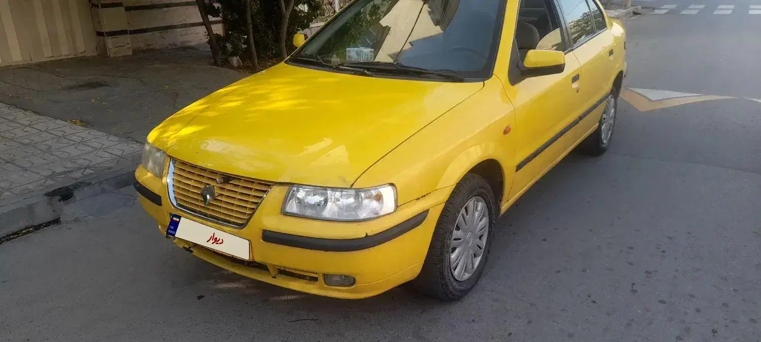 خودرو سمند، LX آگهی ann_20993665