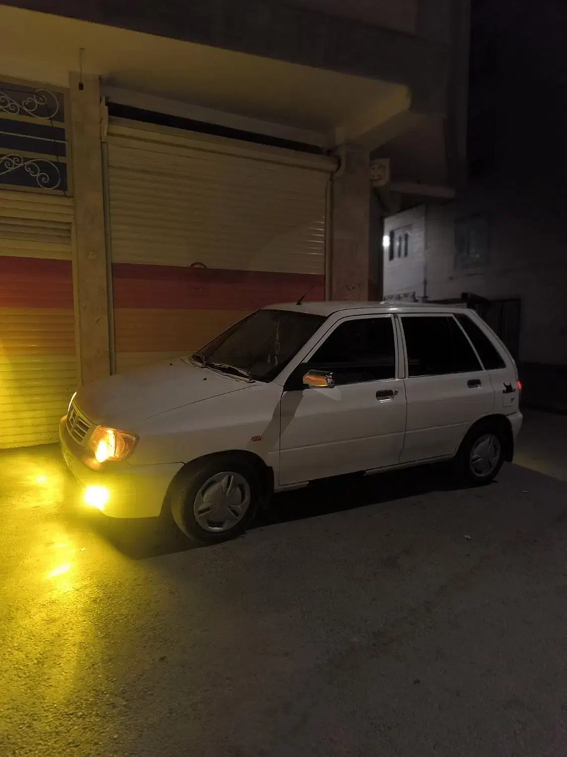 خودرو پراید، 111 آگهی ann_20993666