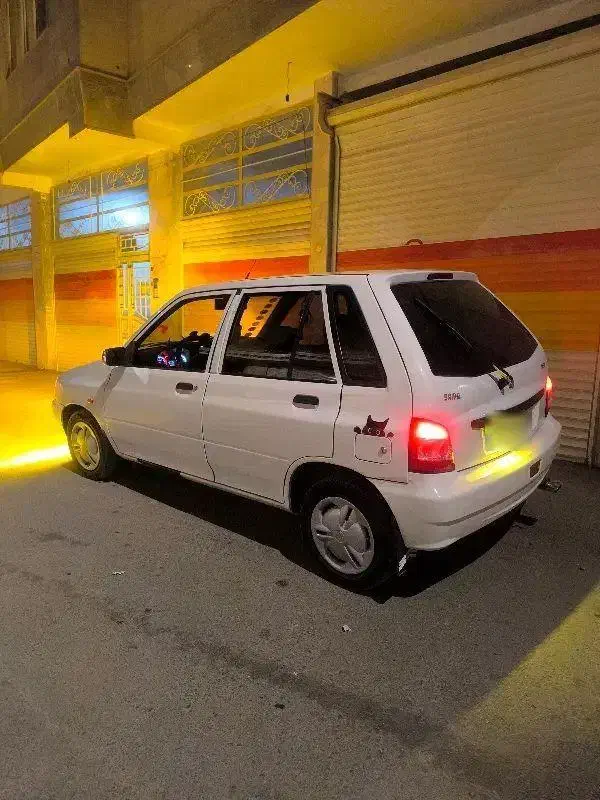 پراید 111 SE - 1398