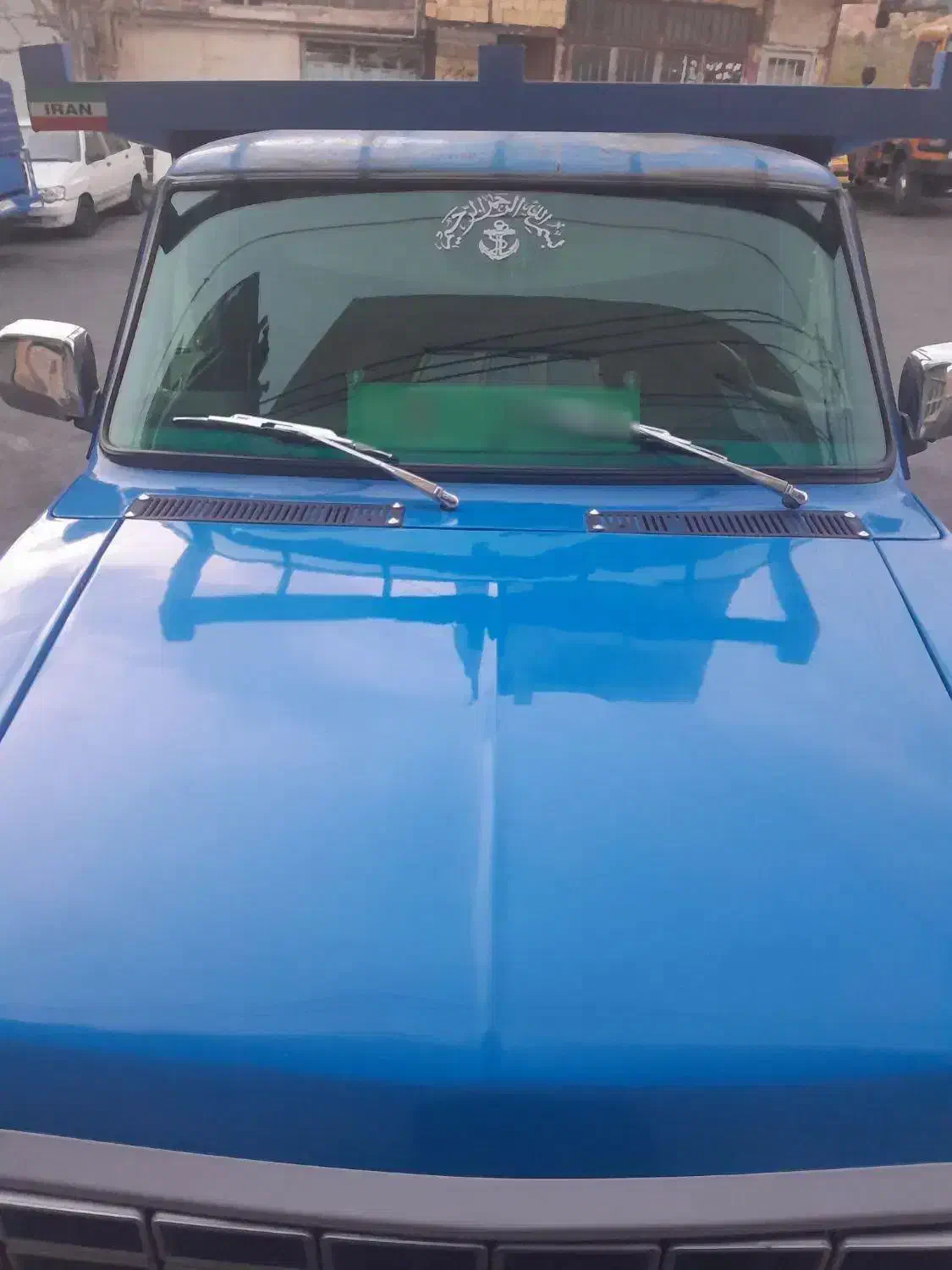 زامیاد وانت نیسانZ24 بنزینی - 1373