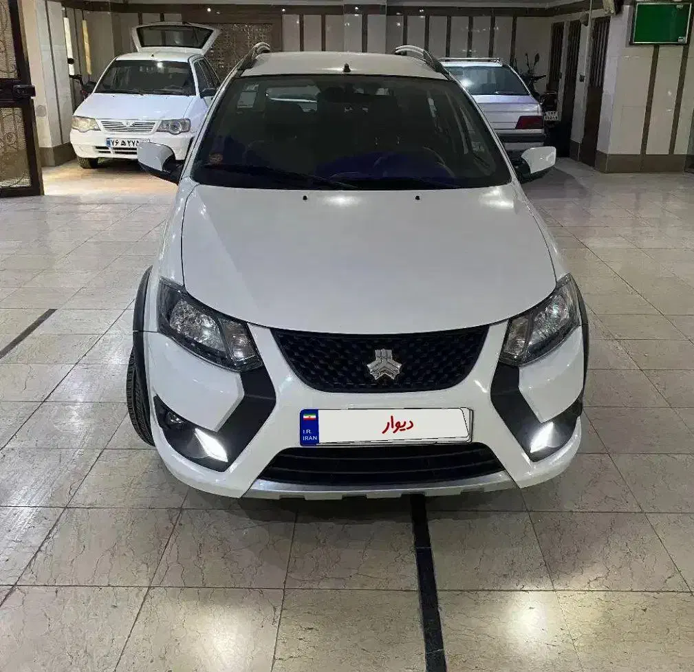 خودرو کوییک، GX آگهی ann_20993675