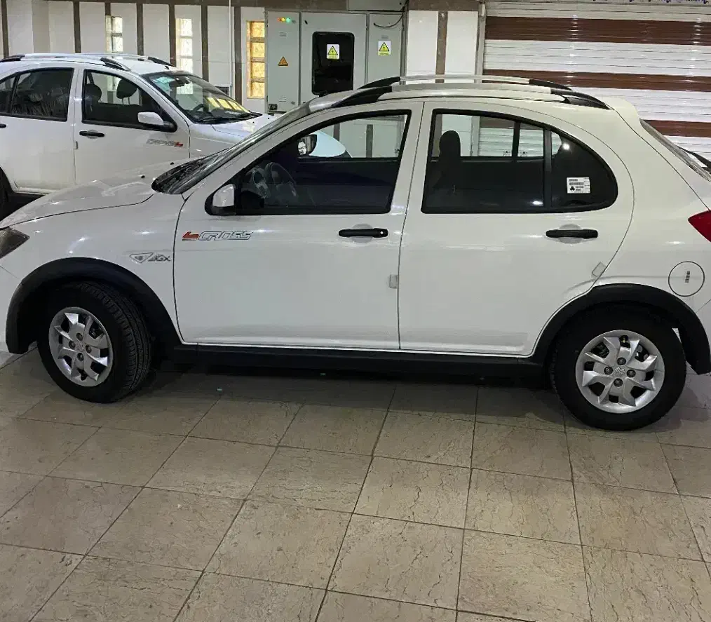 کوییک GX L دنده ای - 1404